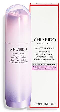 White Lucent Illuminating Micro-Spot Serum 50 Ml