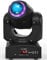 UKing 50W LED Moving Head,Disco Bühnenlicht mit 8 Muster 8 Farben Gobo Strahler,10/12 Kanäle,LED Lichteffekte für Bar Club Show