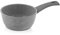 MOPITA ROCCIA VIVA Casseruola Antiaderente con Manico Ø 16 cm Padella per tutti i piani cottura (No Induzione) Multistrato, Rivestimento 5 strati Antigraffio, Manico Soft Touch, Made in Italy