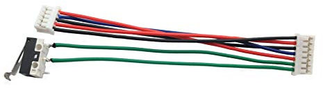 Cable conector de rueda a placa base para Conga 1290 1390 1490 y 1590 (Pack 1)