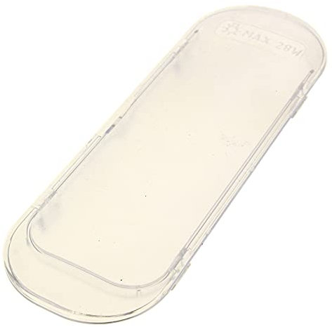 Diffuseur lumiere 205x69 mm pour Hotte Air force