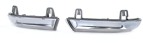 LED Spiegel Blinker Paar für VW Golf 5 Passat 3B 3C Sharan 7M Alhambra Superb