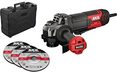 SKIL - Smerigliatrice angolare, 125 mm, 9132 ga