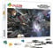 PAWCA Cardboard Jigsaw 1000 Piece,Film Star Wars Puzzle,Puzzles Educational Toys for Adult Birthday Gift(38x26cm)-153