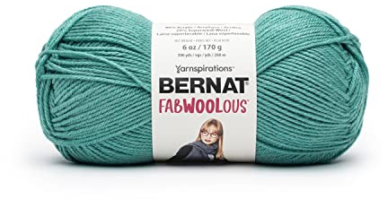 Bernat Fabwoolous 170g - Teal