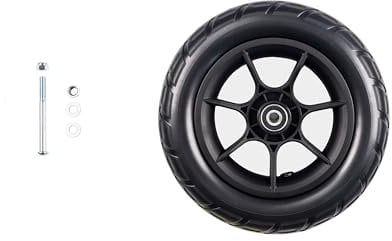 Helavo Ersatzteil: Hinterrad für Helavo H1140 Rollatoren Serie