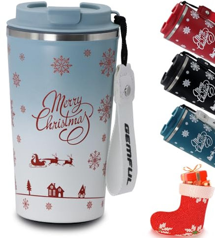 Tazza Viaggio Caffè Termica 17oz Thermos Bottiglia Acqua Coffee To Go Bpa Free Borraccia Acciaio Inox Tumbler Travel Mug