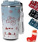 Kaffee Becher to go Thermo Einzigartige Weihnachtsgeschenke 510ml Reise Kaffeebecher für Frauen Freundinnen oder Kolleginnen