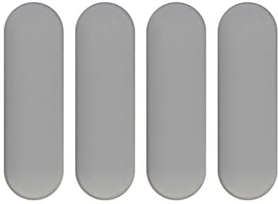 4Pcs Rubber Feet Foot for 840 G6 745 830 735 Laptop Feet Bottom Case Connectors Stock Feet Foot Laptop Replacement