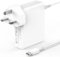 140W MacBook Pro Charger, USB C Super Fast Charger Compatible with MacBook Pro 16, 15, 14, 13 Inch, MacBook Air 13 Inch, for Ipad Pro 2022/2021/2020/2019/2018, Included 6.6ft USB C to C Cable