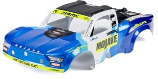 ARRMA Mojave GROM Body, Blue/White
