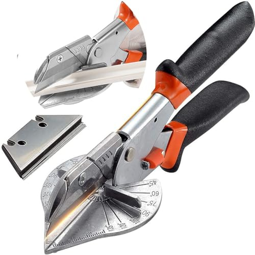 Miter Shears Angle Cutter Plastic Cutter Venetian Blind Cutter trunking Cutter