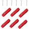 Beach Volleyball Lines for Sand, Turnier Beachvolleyball Linien, Beachvolleyball Spielfeldmarkierung, 26.3 X 52.6 Fuß Official Standard, Tragbare Volleyballschnüre Für Und Garten