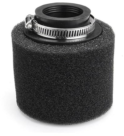 LDUTIU 35mm Schwamm Schaum Luftfilter Reiniger Motorrad Roller Motorrad Luftfilter Stapel Vergaser