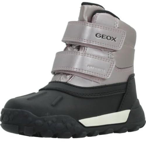 Geox Mädchen B Trekkyup Girl B AbAnkle Boot