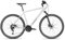 Axess Veris Cross | Crossbike | Herrenfahrrad | 27-Gang Schaltung | Hydraulische Scheibenbremsen, Farbe:matt Grey, Rahmengröße:62 cm