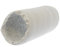 KGA SUPPLIES Extra Long Vent Hose 2.5M x 100mm (4 Inch) Compatible with Hotpoint Tumble Dryers