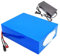 Batterie Lithium-Ion 72V 20Ah Pour Moto Électrique 20S4P 1500 W Avec Chargeur 230X160x70 Mm Compatible Avec Les Fauteuils Roulants Électriques T+DC,EU