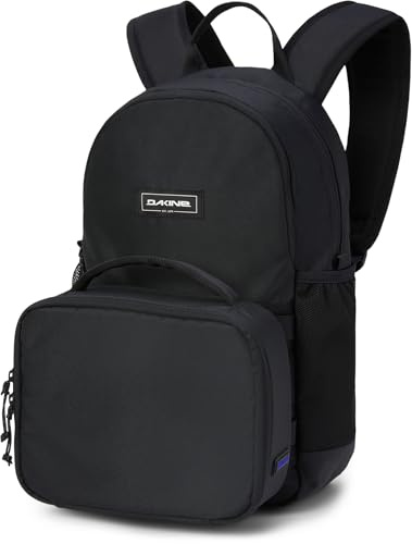Dakine 365 Lunch-Rucksack, 24 l, T1, recyceltes Polyester, Schwarz/Weiß, OSFM
