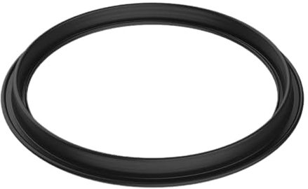 Kuntesetty Junta de Goma para Piscina, Pieza Compatible con Bomba de SPA EC65A y EC75