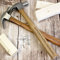 Custom Personalised Bold Text Draper Hammer - for Him, Birthday, Retirement, Father's Day, Christmas