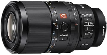 Sony FE 100mm F2.8 GM OSS