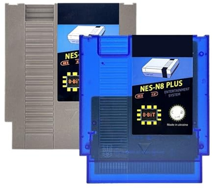 N8 Pro Flash Card 1500 In 1 Remix China Version Con Scheda TF 4G For Console For Videogiochi Retrò A 8 Bit, Compatibile Con I Sistemi NES FC Statunitensi(Gray shell)