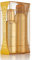 COLOUR ME Gold Homme Perfume for Men. 100ml Eau de Parfum Men & 150ml Body Spray - Twin Perfume Gift Set Men. Luxury Fragrance - Mens Aftershave, Long Lasting Fragrance for Men by Milton-Lloyd