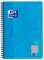 Oxford Touch Collegeblock B5 kariert mit Rand links, 80 Blatt, blau