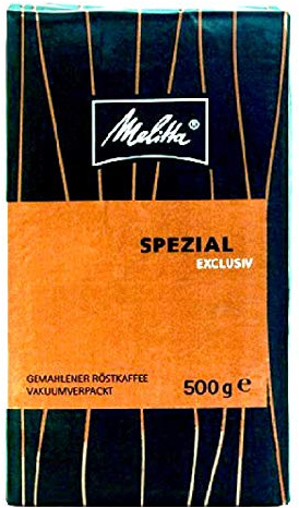 Melitta Matinee Exclusiv - 12 x 500g Kaffee gemahlen, Filterkaffee