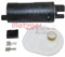 Metzger 2250164 Bomba de combustible