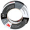 3M Nastro adesivo telato universale DT8, Nero, 48 mm x 23 m, 0.2 mm, confezionati singolarmente