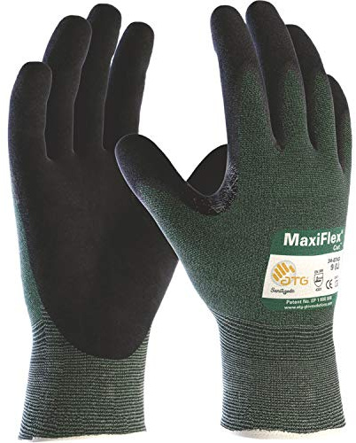 STAFFL133049ATGSchnitt-SchutzhandschuhMaxiFlexCutEN388Gr.9KategorieII