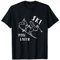 Lustiger Skihase T-Shirt Ski You Later Schneehase Comic T-Shirt