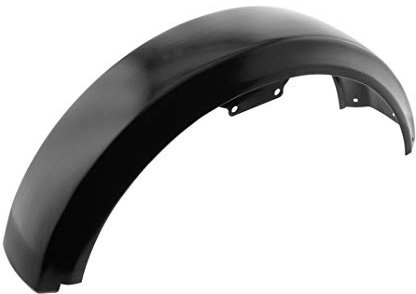 Kotflügel vorn SR50 SR80 Metall, grundiert, Schutzblech für Simson Roller, KTL-beschichtet