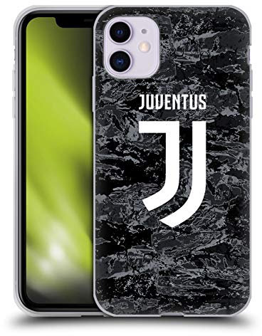 Head Case Designs Offizielle Juventus Football Club Home Goalkeeper 2019/20 Race Kit Soft Gel Handyhülle Hülle kompatibel mit Apple iPhone 11