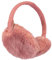 Barts Damen Plush Earmuffs, morganite, ONE Size