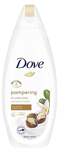 Dove Verwöhnendes Duschgel, 450 ml