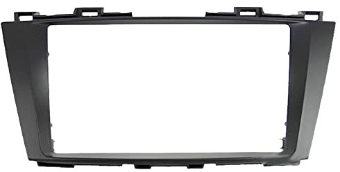 UGAR 17,8 cm / 9 Zoll kompatibel mit Mazda (5), Premacy 2010+ / Nissan Lafesta Highway Star 2011+ Radio Stereo Dash Installation Mount Kit