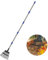 11 Zinken Laubrechen 152 cm