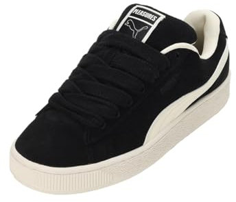 Puma Baskets Noires Homme Suede XL Pleasures Noir 46FR