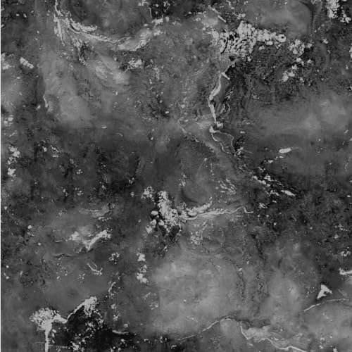 Carrara Grey & Black Metallic Marble Glitter Luxury Heavyweight Wallpaper MC7112
