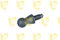 UNIGOM 161210 Fourchette d'embrayage à la fourchette de débrayage Fourchette de débrayage embrayage