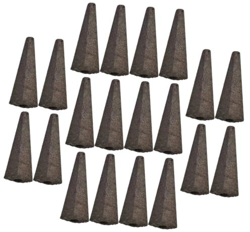 INOOMP 20stücke Nährstoffblock Für Blumenanbaubedarf Pflanzendünger Erdloser Block Für Garten Hydrokulturbedarf Starter Für Anzucht Sauber Hygienisch Platzsparend