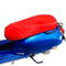 WILRAY Motorrad Für Vespa GTS300 Primavera Sprint LX Sitzbezug Kappe Wasserdicht Staubdicht Sonnenschutz Roller Kissen Schutz Abdeckung Roller Schmücken (Color : Red)