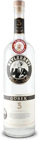 Beylerbeyi's Gobek Raki Turkish Special Lion Drink Turk Rakisi Aslanlara ozel 70 cl by BAKKALIM UK
