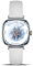 Marsyu 2025 Montre Intelligente pour Femme 1.7 AMOLED Carrée avec Fonction D'Appel,FréQuence Cardiaque 24 Heures,Moniteur de Stress/Spo2/Sommeil,Plus de 100 Modes Sportifs,Montre de Sport IP68 Gris