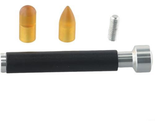 HpLive Auto Ausbeulwerkzeug Set, Magnetisches Dellen Reparatur Kit, Lackfreie Ausbeultechnik für Karosserie