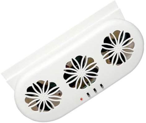 Cabilock Ventilador De Coche Ventiladores De Aire Frío Para Autos Aires Acondicionados Portatiles Para Auto Aire Acondicionado Para Asiento De Coche Abdominales