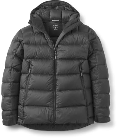 Rab Qdn Daunenjacke für Herren (1 Stück)